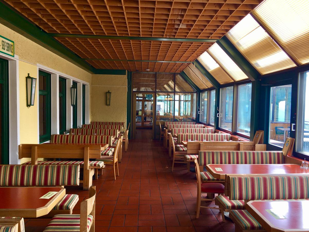 Bed & Breakfast Panoramarestaurant Kaiser Franz-josefs-hoehe *