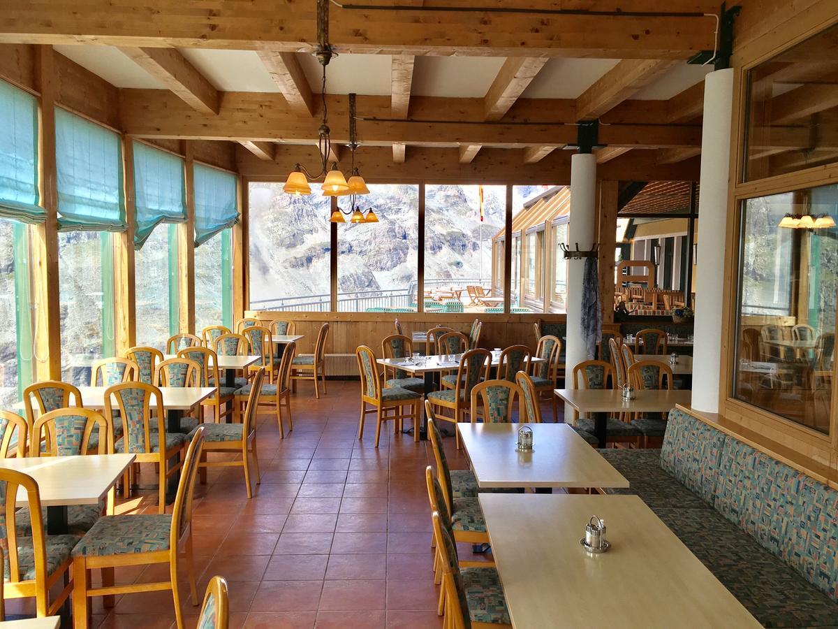 Panoramarestaurant Kaiser Franz-josefs-hoehe Bed & Breakfast Heiligenblut